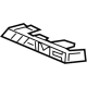 Mercedes-Benz 177-817-39-00-64 Nameplate