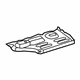 Mercedes-Benz 177-610-33-01 Floor Side