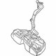 Mercedes-Benz 204-470-91-01 Fuel Tank Assembly
