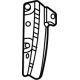 Mercedes-Benz 223-881-17-00 Lower Bracket