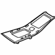 Mercedes-Benz 163-680-57-39-8G88 Trim Plate
