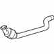 Mercedes-Benz 166-490-62-36-64 Catalytic Converter