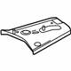 Mercedes-Benz 231-610-01-63 Floor Side