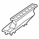 Mercedes-Benz 463-830-65-00 Defroster Duct
