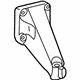 Mercedes-Benz 111-223-16-04 Support Bracket