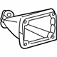 Mercedes-Benz 111-223-17-04 Support Bracket