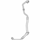 Mercedes-Benz 231-500-24-00 Return Line