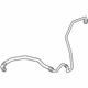 Mercedes-Benz 231-500-23-00 Feed Line