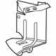 Mercedes-Benz 231-500-28-00 Oil Cooler Bracket