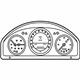 Mercedes-Benz 204-900-61-13-80 Instrument Cluster