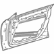 Mercedes-Benz 118-720-21-01 Door Shell