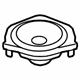 Mercedes-Benz 166-820-23-02 Instrument Panel Speaker