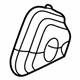 Mercedes-Benz 230-832-02-96 Grommet