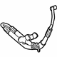 Mercedes-Benz 220-320-57-72 Pressure Hose