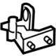 Mercedes-Benz 297-730-33-03 Upper Hinge
