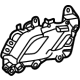 Mercedes-Benz 206-760-05-00-64-9051 Handle, Inside