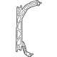 Mercedes-Benz 218-501-07-20 Lower Duct Support Bracket