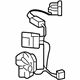 Mercedes-Benz 166-820-12-13 Socket & Wire