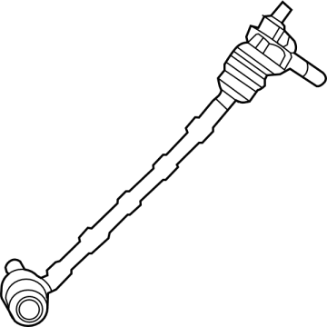 Mercedes-Benz CLE53 AMG Sway Bar Link - 206-323-39-00