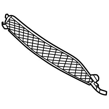 Mercedes-Benz CLS450 Grille - 257-885-90-03