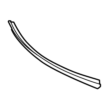 Mercedes-Benz CLS450 Bumper - 257-885-77-04