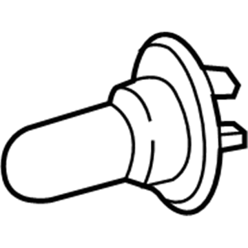 Mercedes-Benz Headlight Bulb - 000000-008090