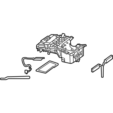Mercedes-Benz 232-680-09-04