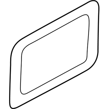 Mercedes-Benz 001-826-45-80 Seal Mercedes-Benz 001-826-45-80 Seal