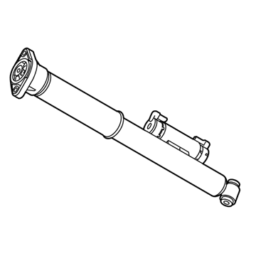 Mercedes-Benz GLC43 AMG Strut Housing - 253-320-76-00