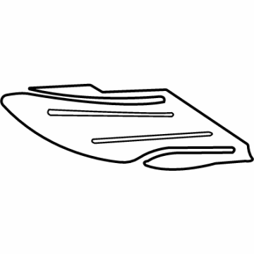 Mercedes-Benz S580 Seat Heater - 223-906-88-00