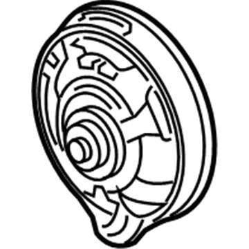 Mercedes-Benz Car Speakers - 246-820-05-02