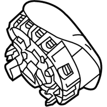 Mercedes-Benz 000-860-30-03-8R01
