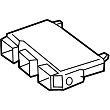 Mercedes-Benz G580 Body Control Module - 213-900-19-34