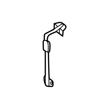 Mercedes-Benz AMG GT 53 Radiator Support - 290-898-00-00
