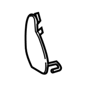 Mercedes-Benz 205-885-00-24-3996