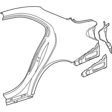 Mercedes-Benz 205-630-41-02