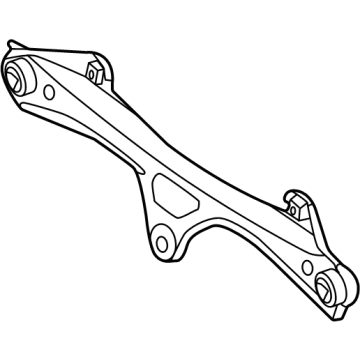 Mercedes-Benz CLE450 Differential Mount - 206-350-81-00