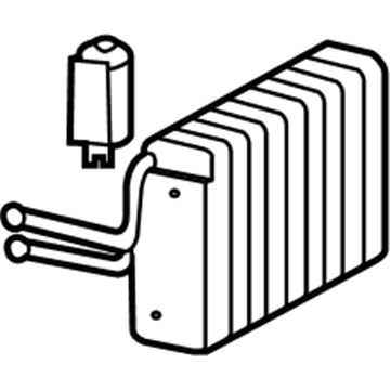 Mercedes-Benz 230-830-06-58