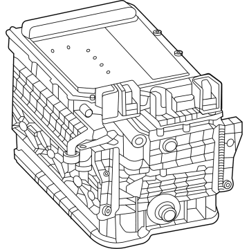 Mercedes-Benz CLE53 AMG Car Battery - 000-982-78-24