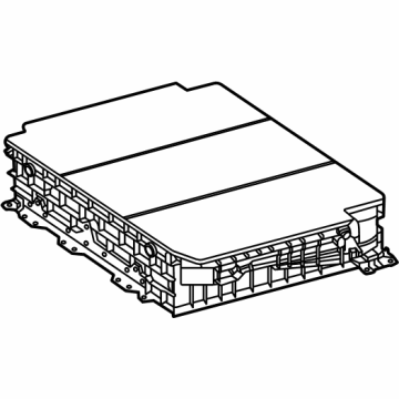 Mercedes-Benz GLE450e Car Battery - 789-340-82-40-80