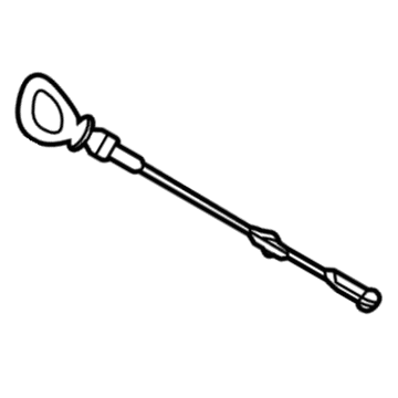 Mercedes-Benz Dipstick - 642-010-49-72-64