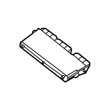 Mercedes-Benz S63 AMG E Performance Body Control Module - 223-900-86-38