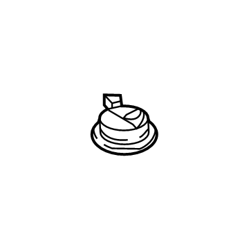 Mercedes-Benz GLC350e Transmission Drain Plug - 725-271-84-01