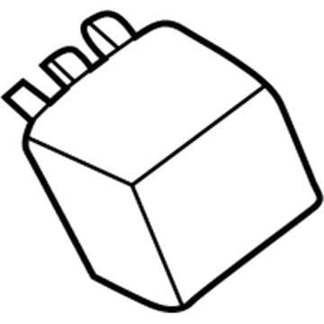 Mercedes-Benz E320 Relay - 210-824-00-18