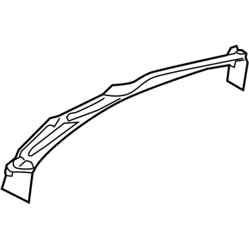 Mercedes-Benz Grille - 253-830-68-01