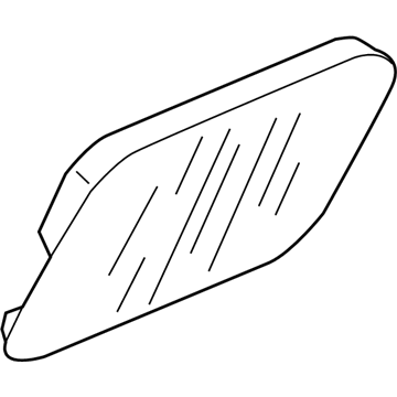 Mercedes-Benz Side Marker Light - 221-820-05-21