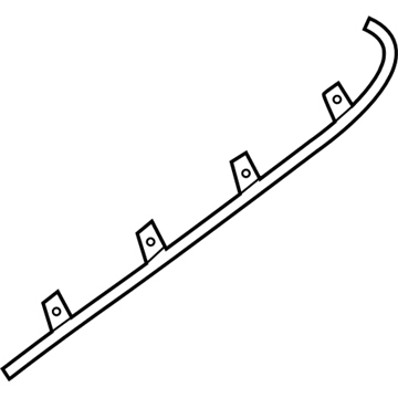 Mercedes-Benz G580 Interior Lights - 463-825-15-00