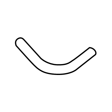 Mercedes-Benz Exhaust Tip - 463-490-23-21