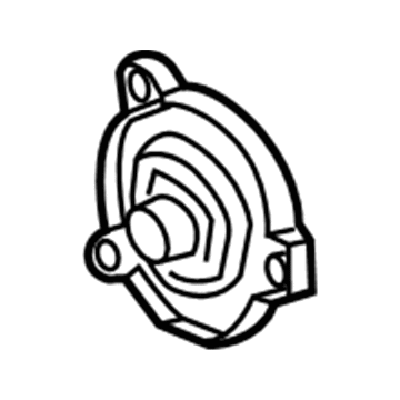 Mercedes-Benz C43 AMG Car Speakers - 205-820-16-02-64