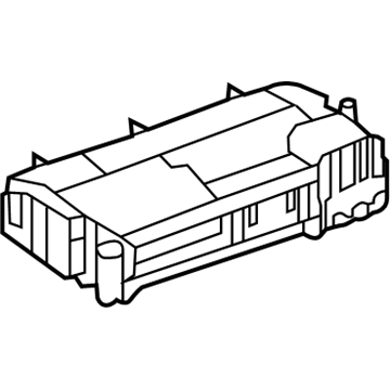 Mercedes-Benz ML400 Relay - 166-906-82-01